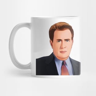 The West Wing Jed Bartlet Mug